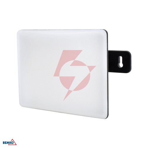 Naświetlacz led lfx 30w 4000k 2700lm ip65 czarny