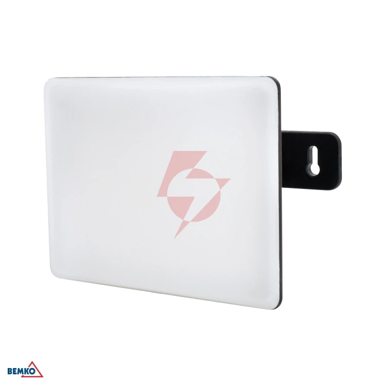 Naświetlacz led lfx 30w 4000k 2700lm ip65 czarny