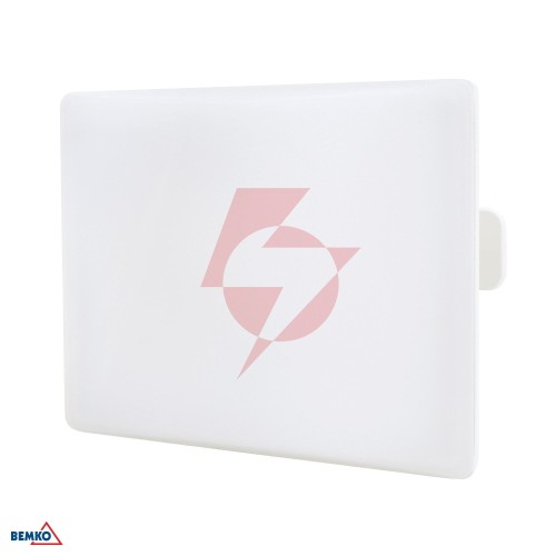 Naświetlacz led lfx 50w 4000k 4500lm ip65 biały