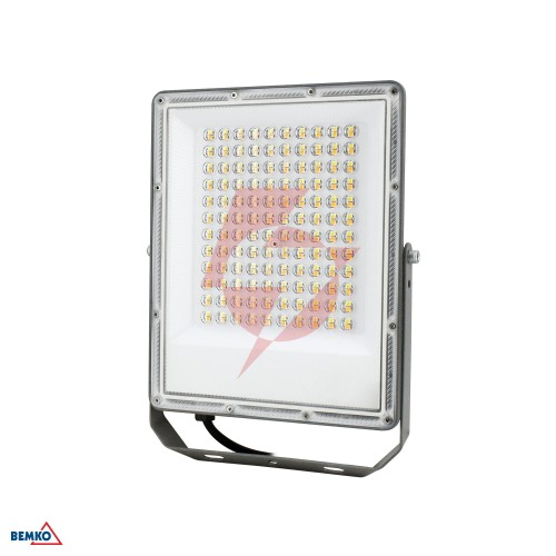 Naświetlacz led prajna 100w 3000-4000-6500k ip65 sztary