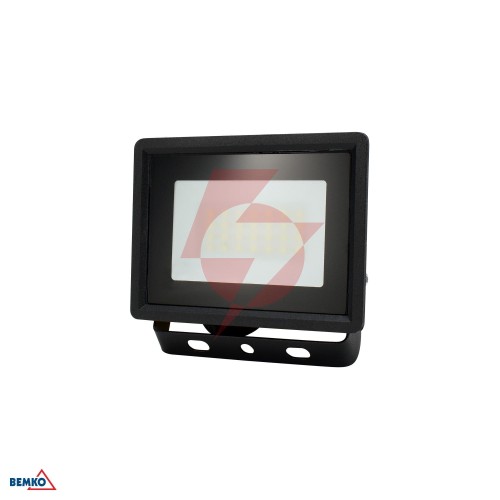Naświetlacz led smd kastel 20w 4000k 1640lm ip65 czarny