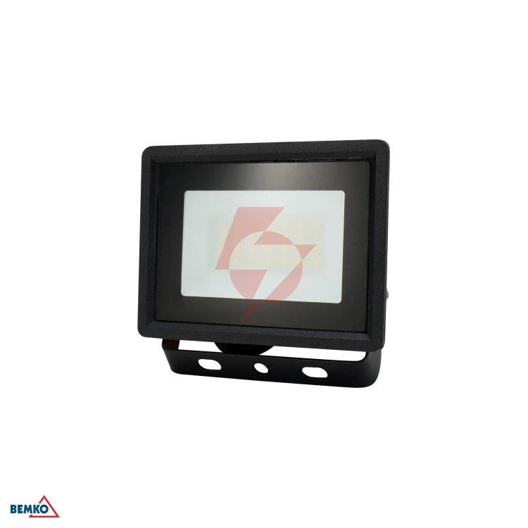 Naświetlacz led smd kastel 20w 4000k 1640lm ip65 czarny