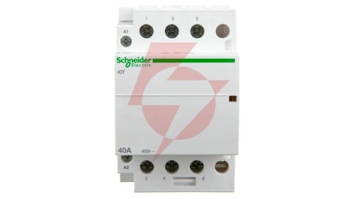 Stycznik modułowy 40A 3Z 0R 230V AC iCT A9C20843