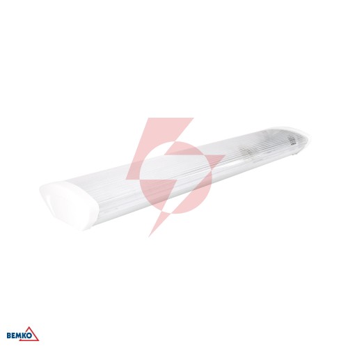 Oprawa alit xp7 2x18w ip-20 pc-clear empty 60cm