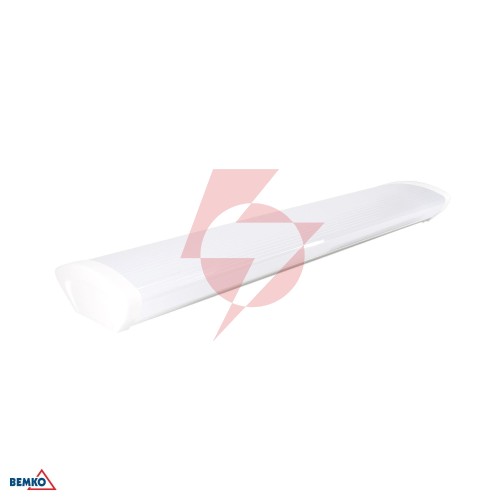 Oprawa alit xp7 2x18w ip-20 pc-opal empty 60cm