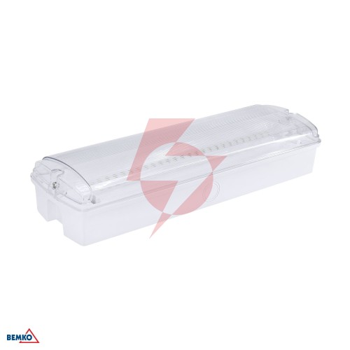 Oprawa awaryjna natynkowa galer 3h 3.5w ip65 cnbop autotest