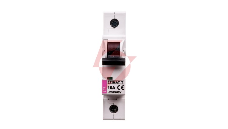 Ogranicznik mocy ETIMAT T 1P 16A 002181073