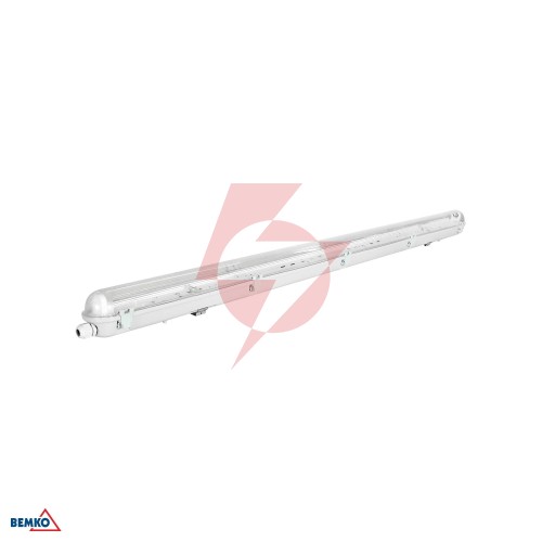 Oprawa hermetyczna empty 120cm 1x36w ip65