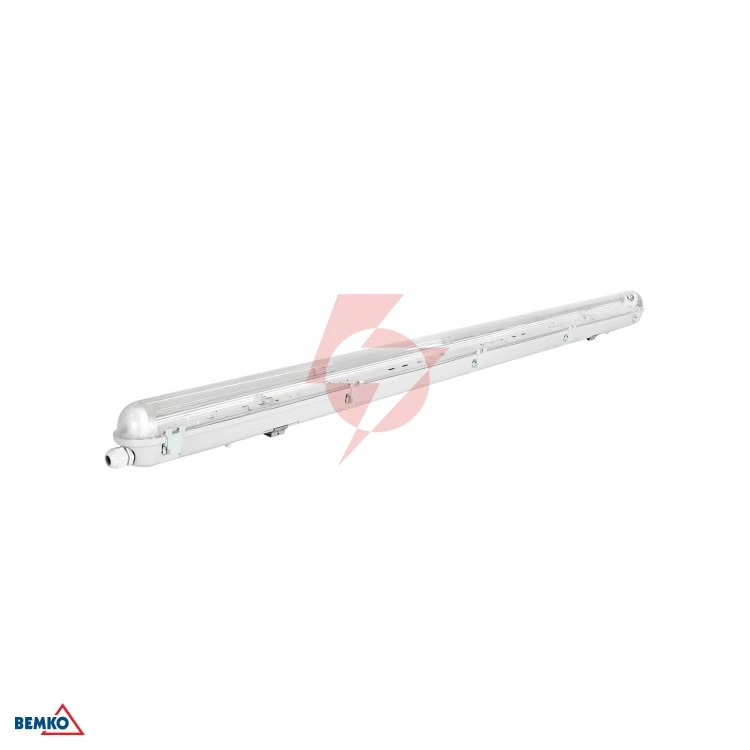 Oprawa hermetyczna empty 120cm 1x36w ip65