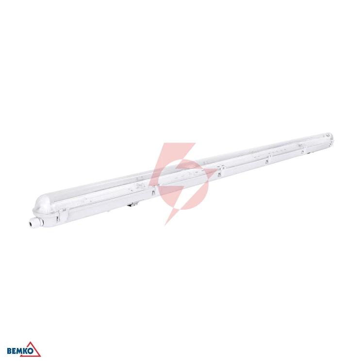 Oprawa hermetyczna empty 150cm 1x58w ip65