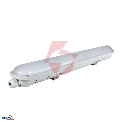 Oprawa hermetyczna led balwir 21w 4000k 3150lm ip65