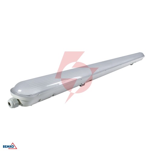 Oprawa hermetyczna led balwir 33w 6000k 4950lm ip65
