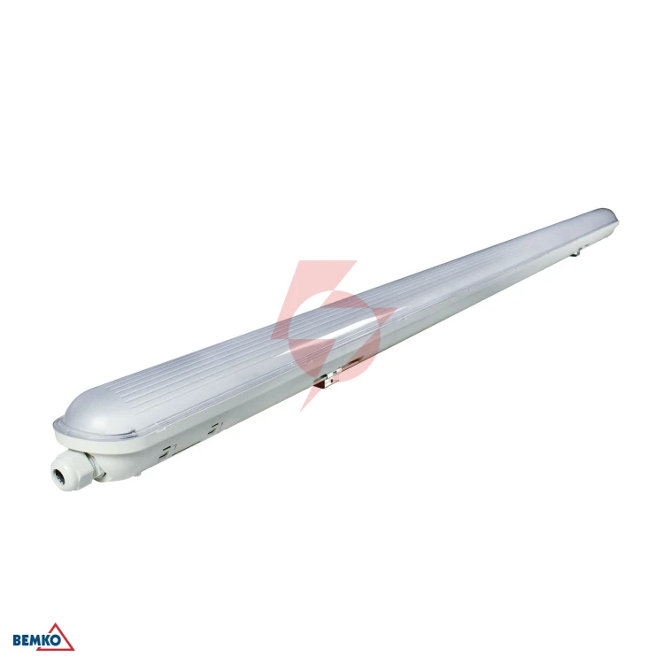Oprawa hermetyczna led balwir 46w 6000k 6900lm ip65