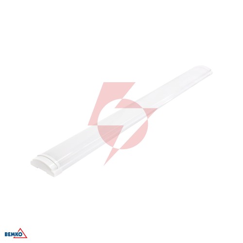Oprawa kloszowa led oxb 120cm 36w 4000k 4320lm ip20