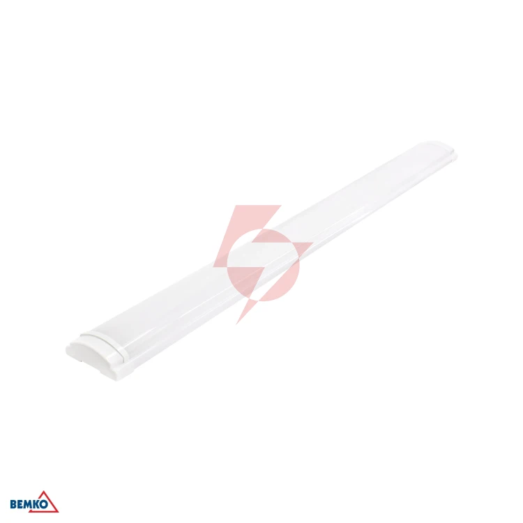 Oprawa kloszowa led oxb 120cm 36w 4000k 4320lm ip20