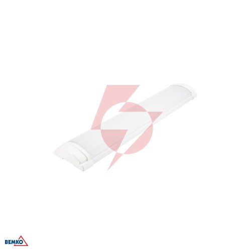 Oprawa kloszowa led oxb 60cm 18w 4000k 2160lm ip20