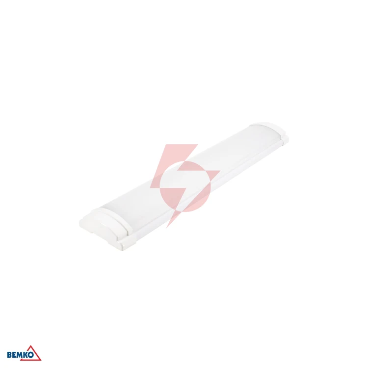 Oprawa kloszowa led oxb 60cm 18w 4000k 2160lm ip20