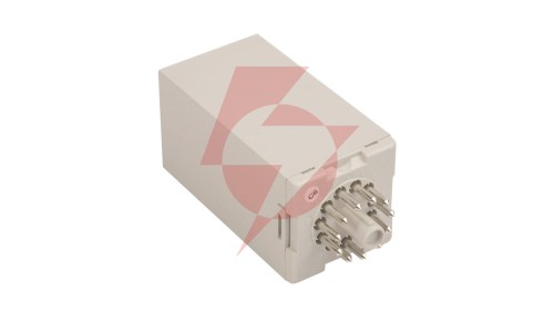Przekaźnik czasowy 2P 5A 0,1-1,2sek 220-230V AC/DC opóźnione załączenie RTx-132 220/230 1,2SEK 2002668