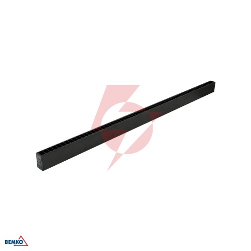 Oprawa liniowa lorien 120cm 30w 3300lm 4000k ugr19 52° czarna