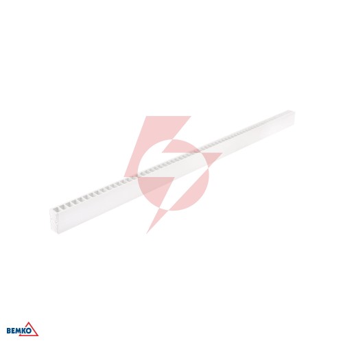 Oprawa liniowa lorien 120cm 30w 3600lm 4000k ugr19 52° biała