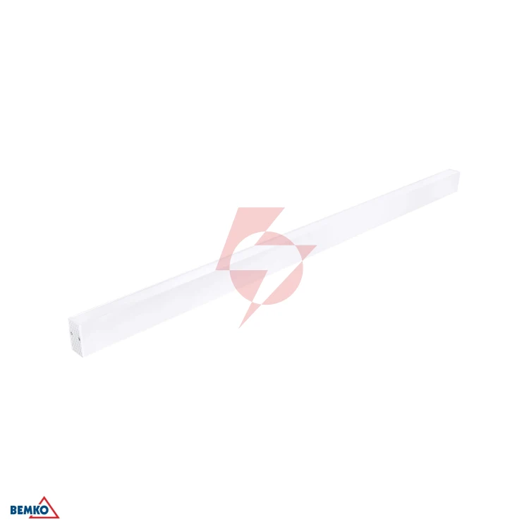 Oprawa liniowa lorien 120cm 30w 3900lm 4000k biała