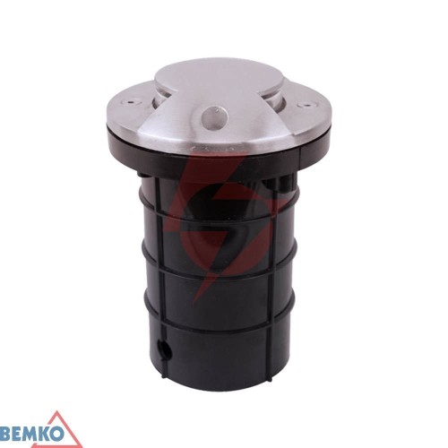 Oprawa najazdowa doryt gu10 max-50w okrągła z oslona