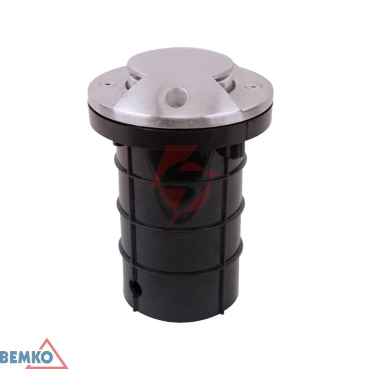 Oprawa najazdowa doryt gu10 max-50w okrągła z oslona