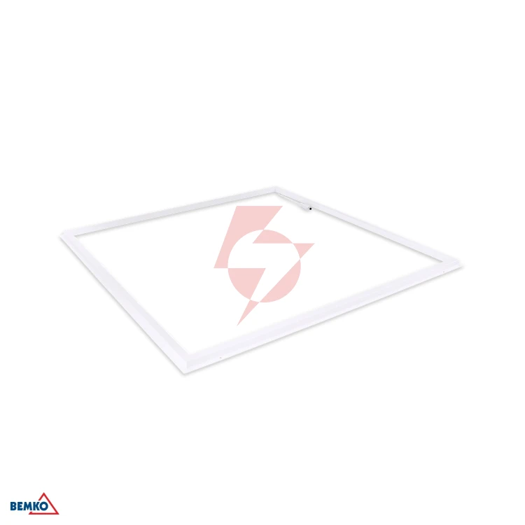 Oprawa rama led 40w 4000lm 4000k 60x60 plaza biała