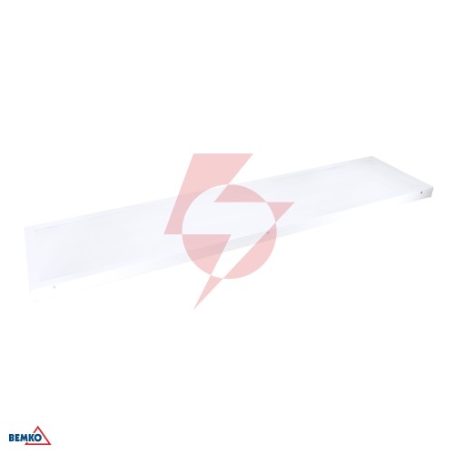 Panel backlight blk 40w 4000k 4000lm ip20 120x30 biały