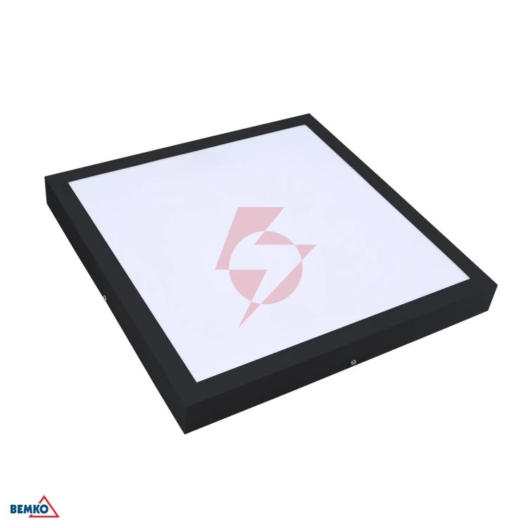 Panel backlight denar bld 32w 4000k 3500lm ip44 40x40 czarny