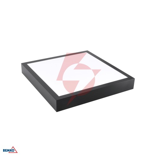 Panel backlight grander blg 26w/30w/34w cct (2990-4250lm) ip44 40x40 czarny