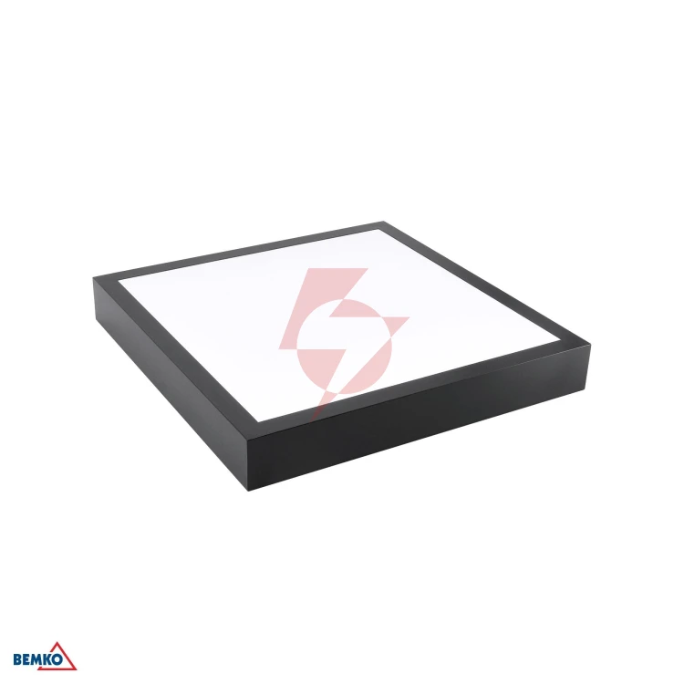 Panel backlight grander blg 26w/30w/34w cct (2990-4250lm) ip44 40x40 czarny