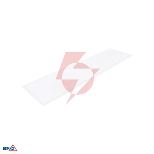 Panel backlight mintal blm 34w 4000k 4000lm ip40 120x30 biały pzh