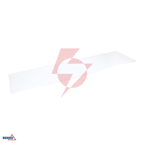 Panel backlight superior bls 26w 4000k 4000lm ip44 ugr19 120x30