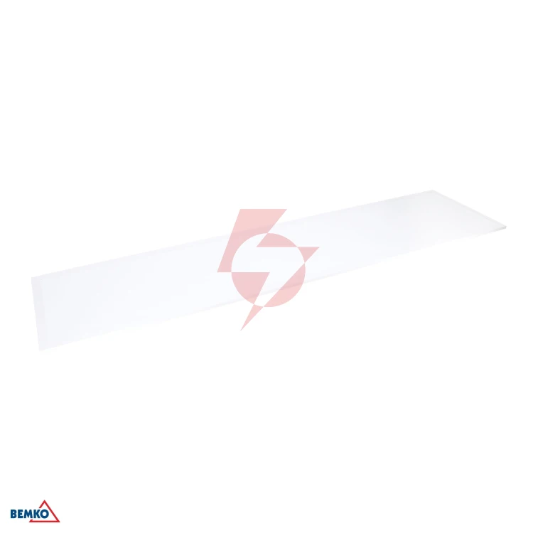 Panel backlight superior bls 26w 4000k 4000lm ip44 ugr19 120x30