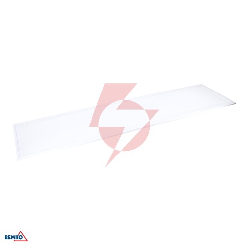 Panel led midal 40w 4000k 4100lm ip20 120x30 biały pzh
