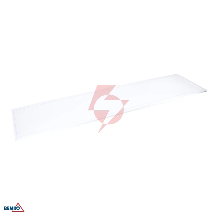 Panel led midal 40w 4000k 4100lm ip20 120x30 biały pzh