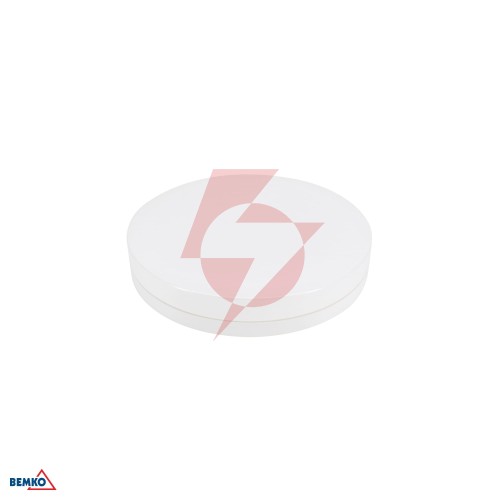 Plafoniera led celia 10-20w 3000-4000k 2300lm ip54 cz. mikr. f. półcienia