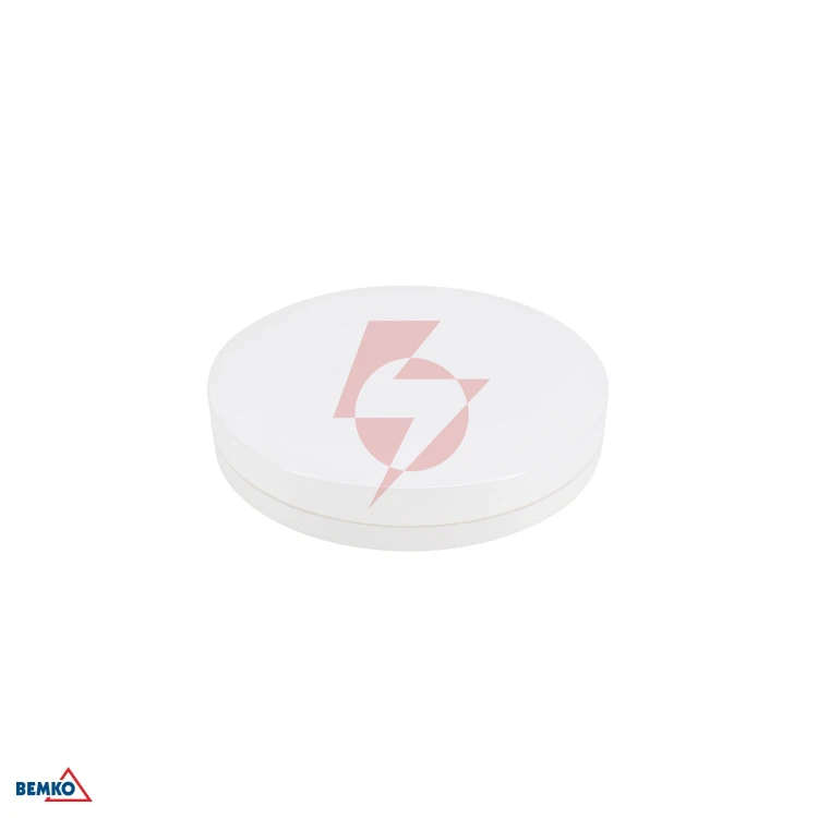 Plafoniera led celia 10-20w 3000-4000k 2300lm ip54 cz. mikr. f. półcienia