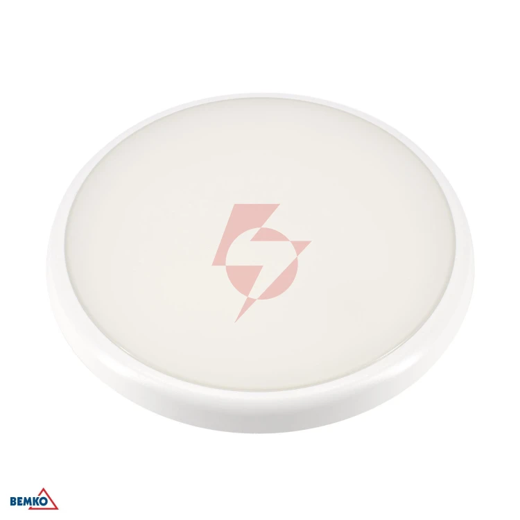 Plafoniera led diana 16w 4000k 1600lm ip66 cz. mikr. z funkcja półcienia