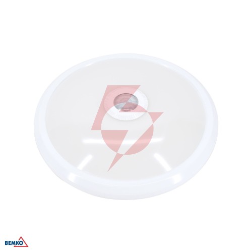Plafoniera led doria  20w 4000k 1500lm ip20 cz. pir