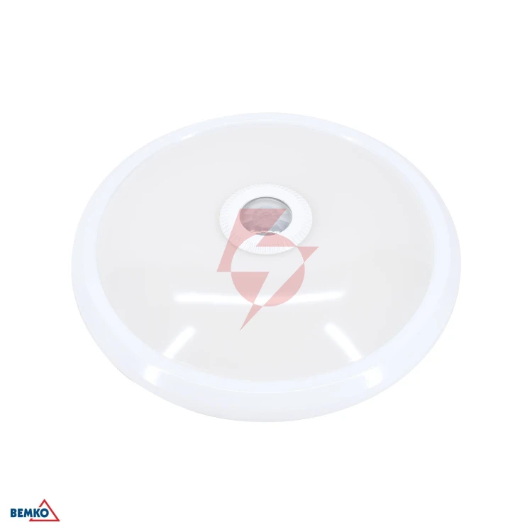 Plafoniera led doria  20w 4000k 1500lm ip20 cz. pir