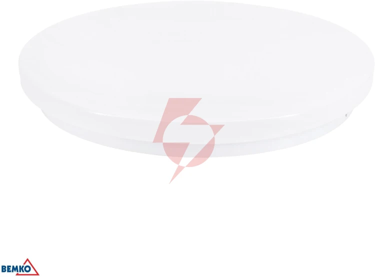 Plafoniera led fiona 24w 3000/4000/6500k 2400lm ip20 biała