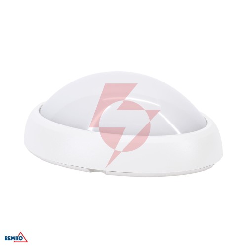 Plafoniera led kanlo 8w 4000k 720lm ip54 biała