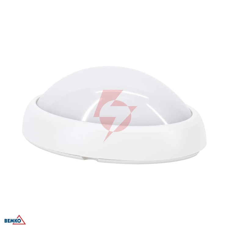 Plafoniera led kanlo 8w 4000k 720lm ip54 biała