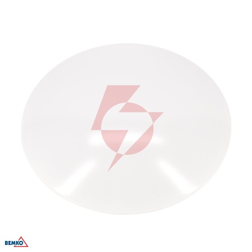 Plafoniera led paula 18w 4000k 1550lm ip44