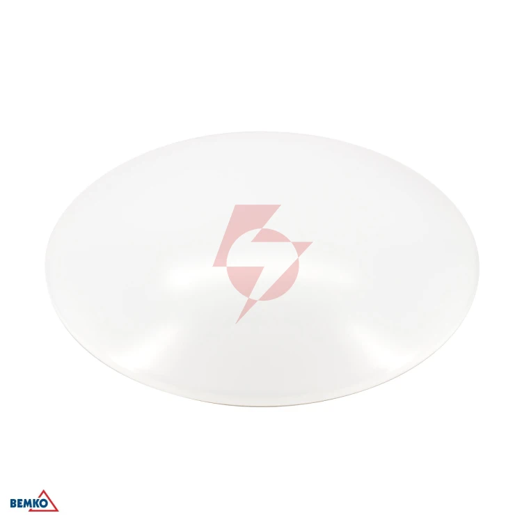 Plafoniera led plato 24w 3000k 2160lm ip44 cz. mikr.