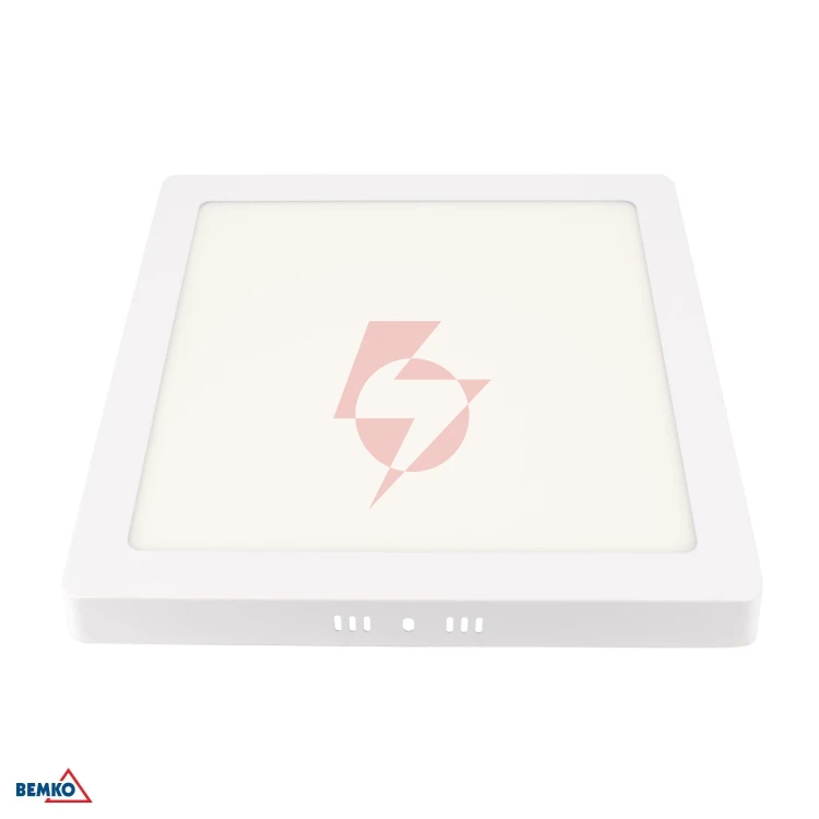 Plafoniera led talar sls  6w 4000k   570lm ip20 kwadrat biała