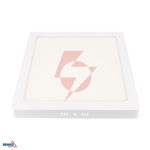 Plafoniera led talar sls 12w 4000k 1140lm ip20 kwadrat biała