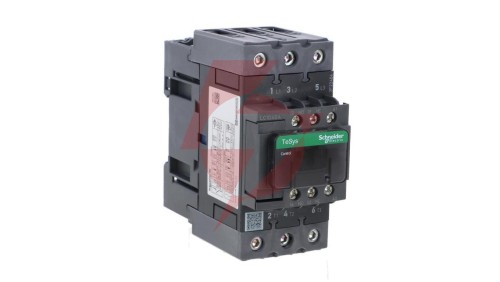 TeSys Deca Stycznik mocy 40A 3P 42V AC 1Z 1R (EVK) LC1D40AD7